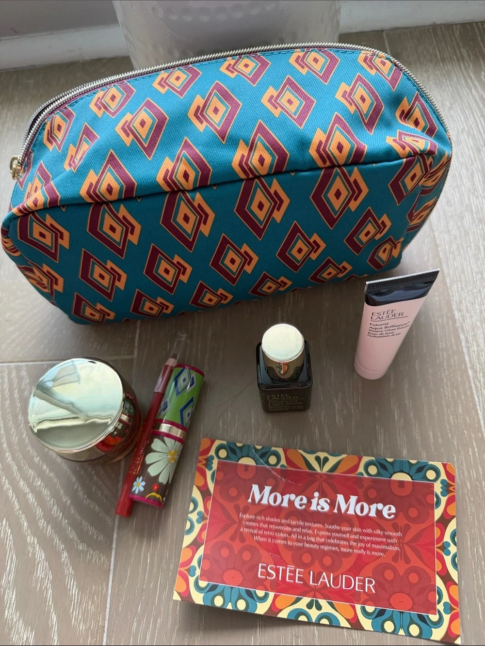 Estee Lauder brand new